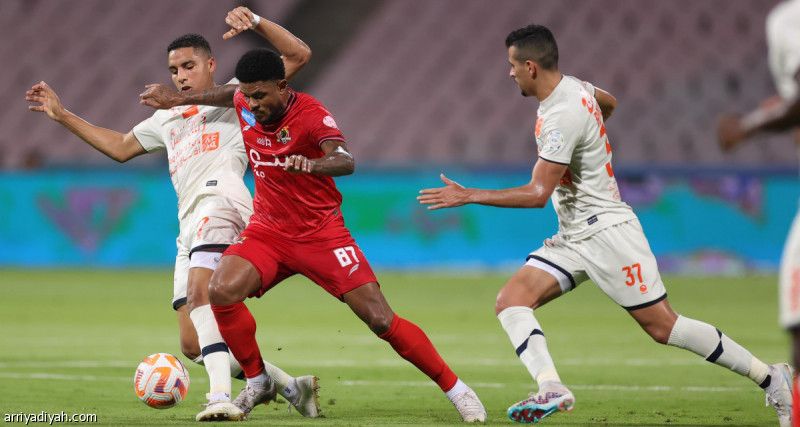 الوحدة يحبط مخطط الفيحاء بالتعادل