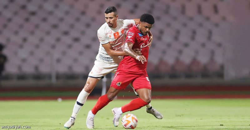 الوحدة والفيحاء.. الانتصارات تتوقف