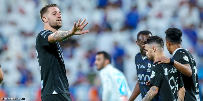 ثنائية تاسعة تدشن سجل سافيتش