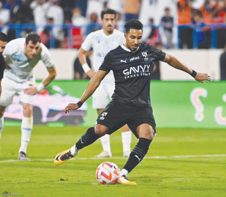 ثنائية تاسعة تدشن سجل سافيتش