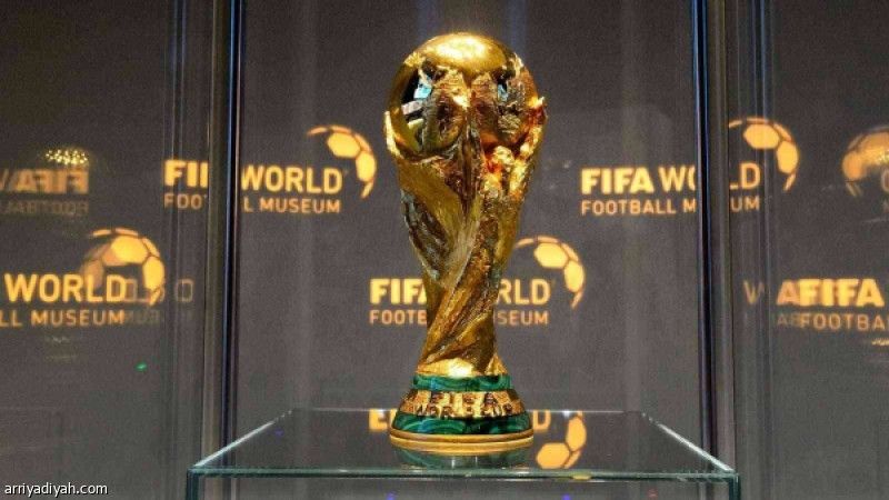 مونديال 2034.. 31 أكتوبر الموعد الأخير