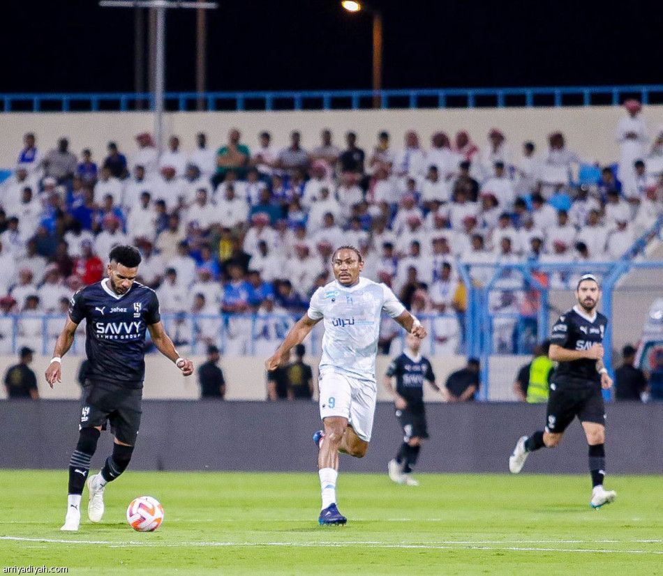 ثنائية تاسعة تدشن سجل سافيتش