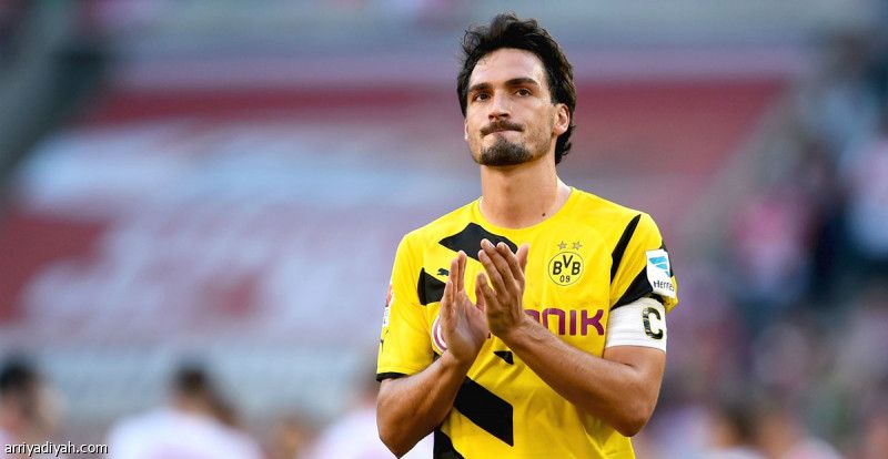 هوميلز: العودة تؤكد نجاحاتي