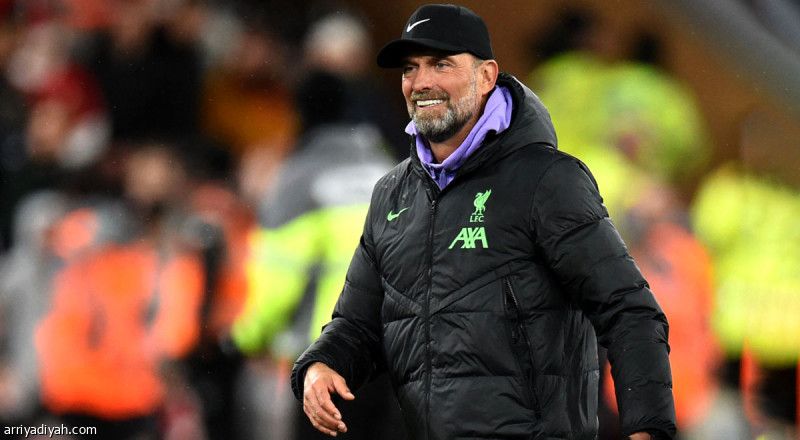 كلوب: برايتون مذهل.. وأواجه مدربا عملاقا