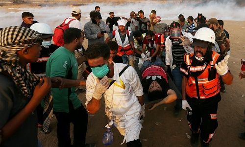 استشهاد طفل وشاب فلسطينيين برصاص الاحتلال الإسرائيلي في القدس والخليل