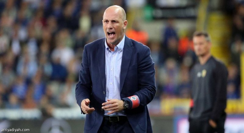 رينجرز يغري كليمنت بـ«الأبطال»