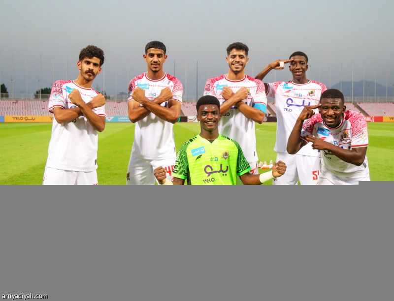 الرديف.. الوحدة يهزم الفيحاء
