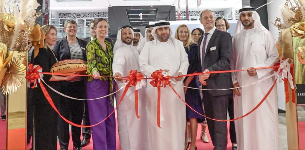 انطلاق معرضي البناء والطلاء في إكسبو الشارقة