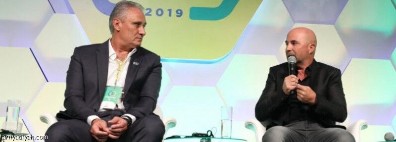 تيتي يخلف سامباولي في قيادة فلامنجو