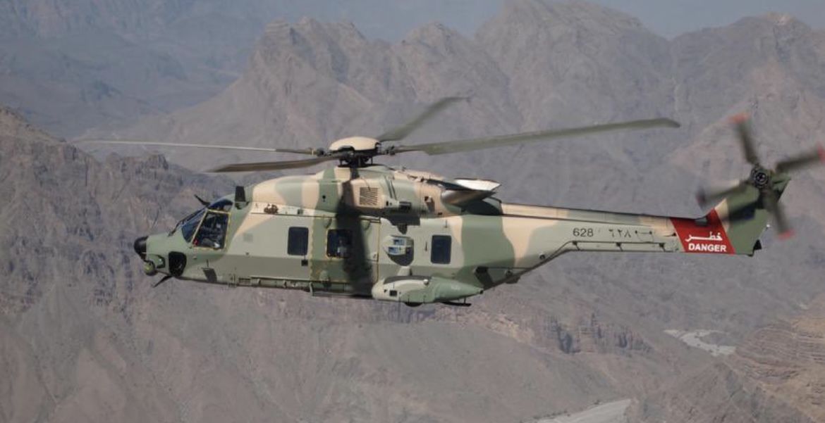 سلاح الجو ينفذ عملية إخلاء طبي