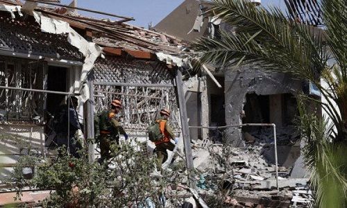 الأمم المتحدة: أكثر من 123 ألف شخص نزحوا في قطاع غزة