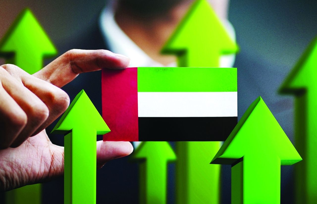 «أكسفورد إيكونوميكس»: 4.4% نمو اقتصاد الإمارات في 2024