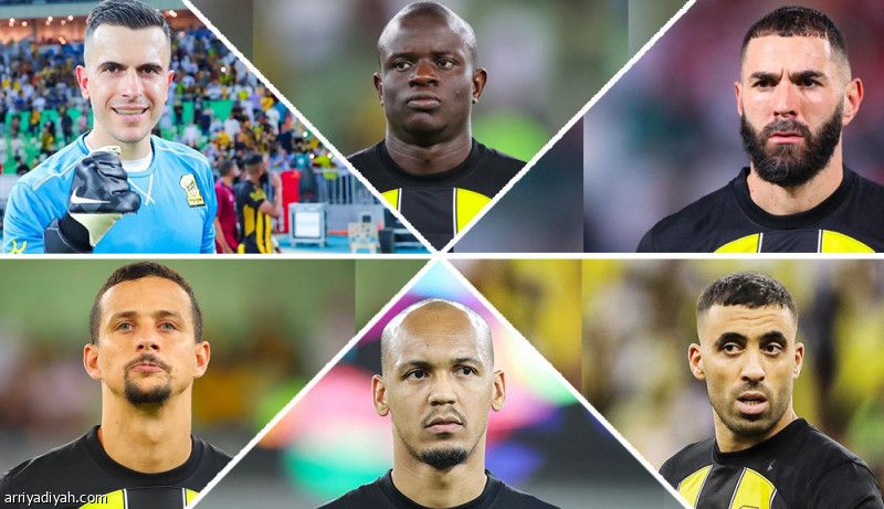 أجانب الاتحاد.. إجازة