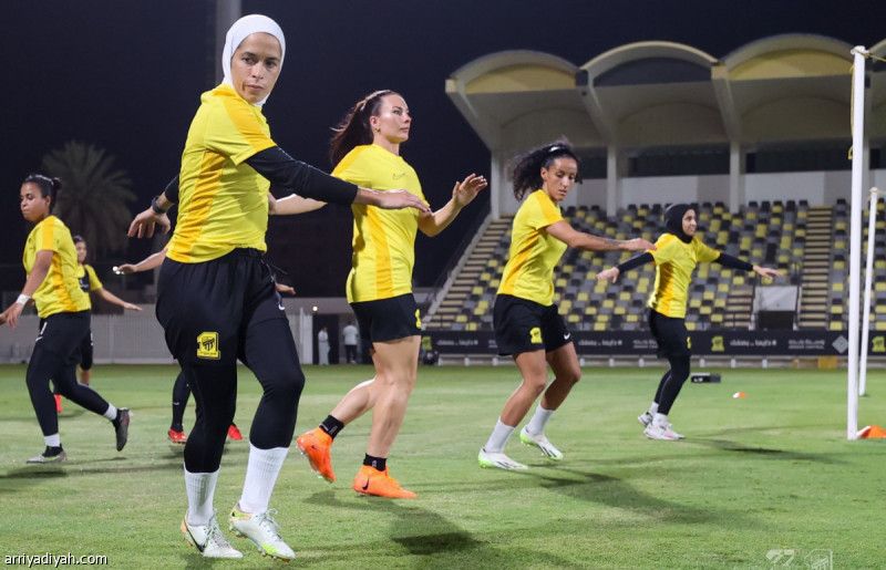 سيدات الاتحاد.. غربلة شاملة قبل انطلاق الدوري الممتاز