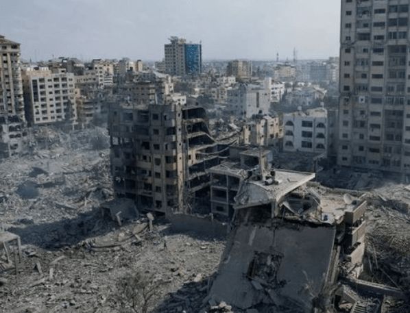 استشهاد صحفية فلسطينية وعائلتها في قصف إسرائيلي شمال قطاع غزة