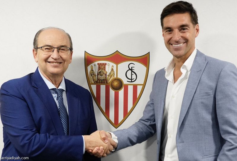 ألونسو.. رابع مدرب يقود إشبيلية خلال عام