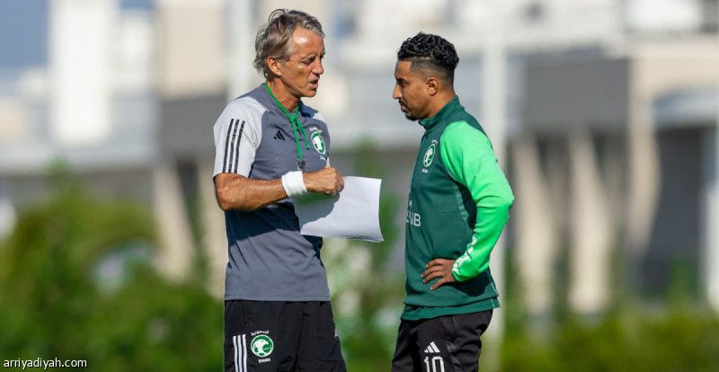 الأخضر يستعيد سالم.. والشهراني وكنو انتظار