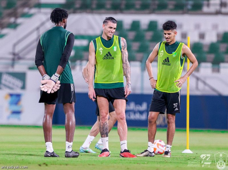 يايسله يريح الأهلاويين 5 أيام