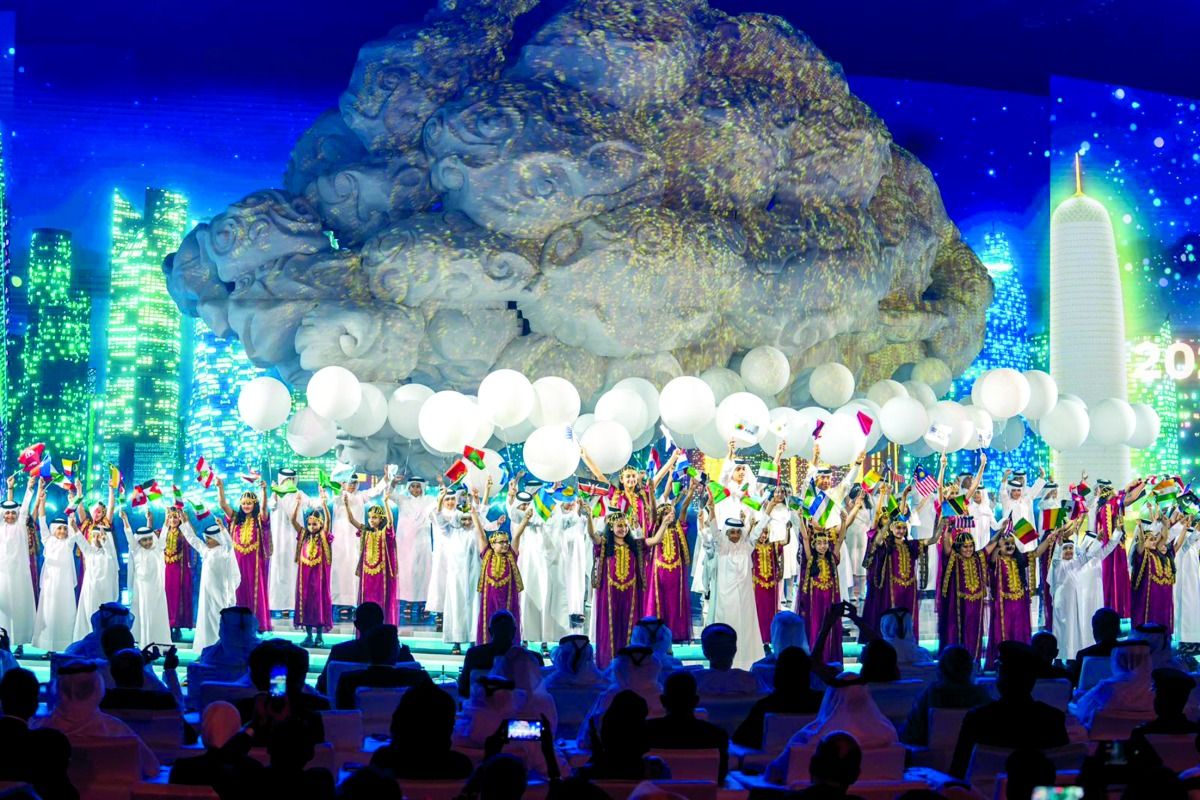 زوار إكسبو لـ العرب : قـطـر تُبهر العالم مجدداً بتنظيم يرقى لأيام المونديال