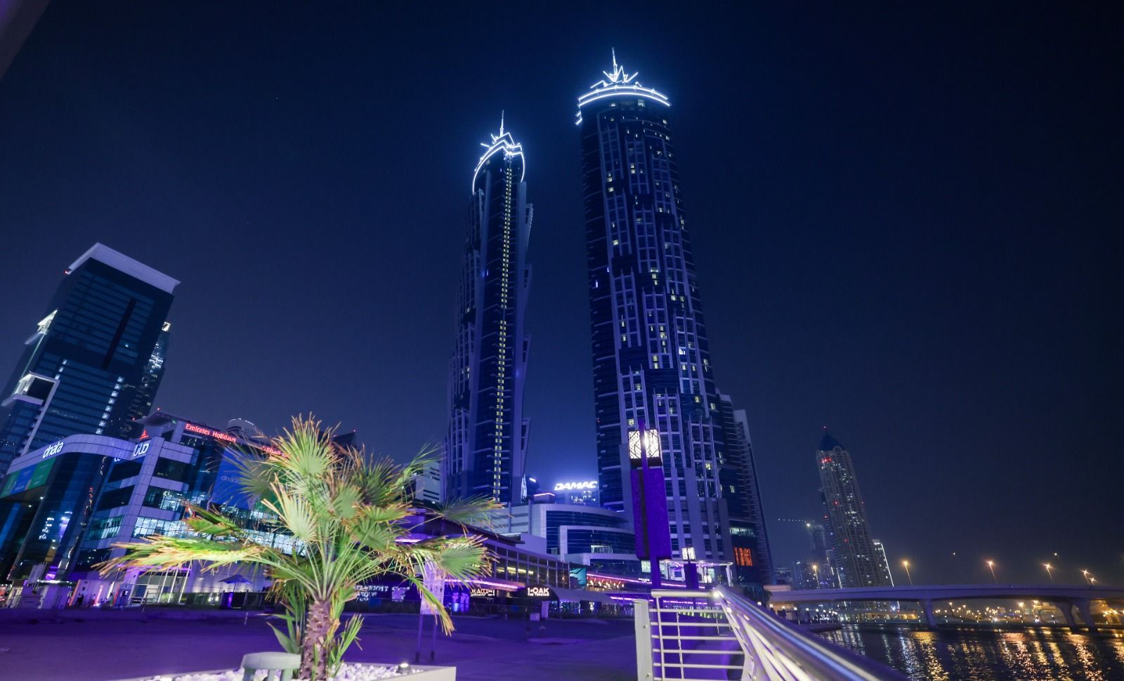 ثقة الشركات بدبي الأقوى منذ مارس 2020