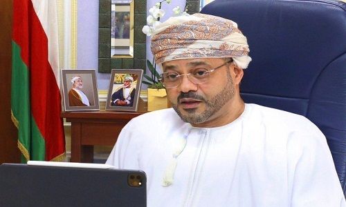 سلطنة عمان وإيران يبحثان مستجدات التصعيد الإسرائيلي الفلسطيني