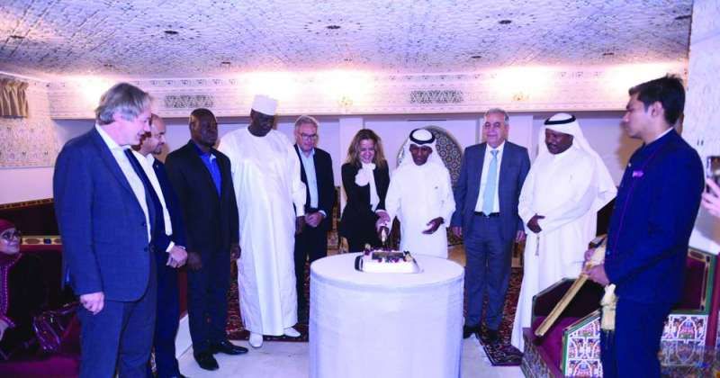 افتتاح أول ديوانية فرانكفونية في الكويت