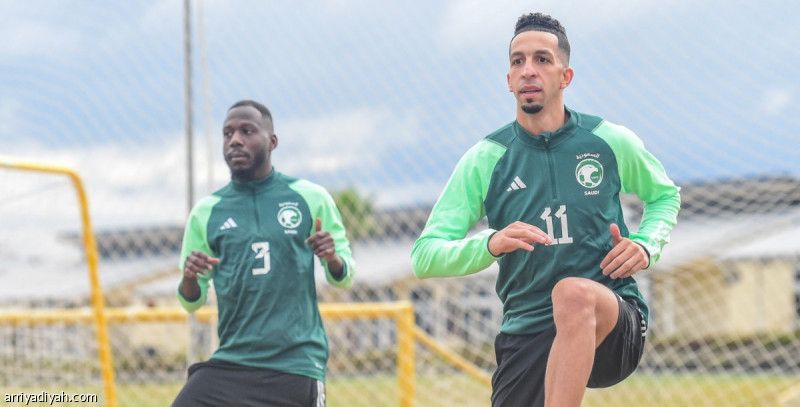 أخضر الشاطئية ينطلق في معسكر أوساكا