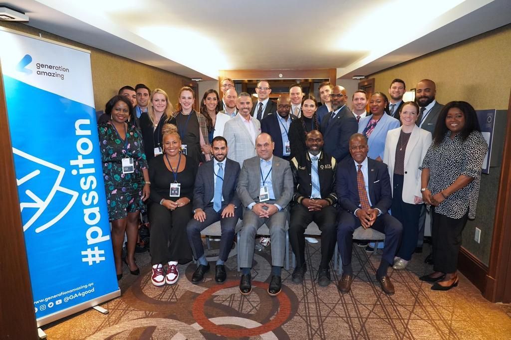 إرث "مؤسسة الجيل المبهر" يلفت الأنظار في قمة كونكورديا السنوية