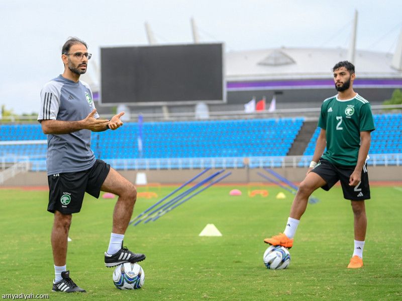 غدا.. الأولمبي يبدأ رحلة آسيا