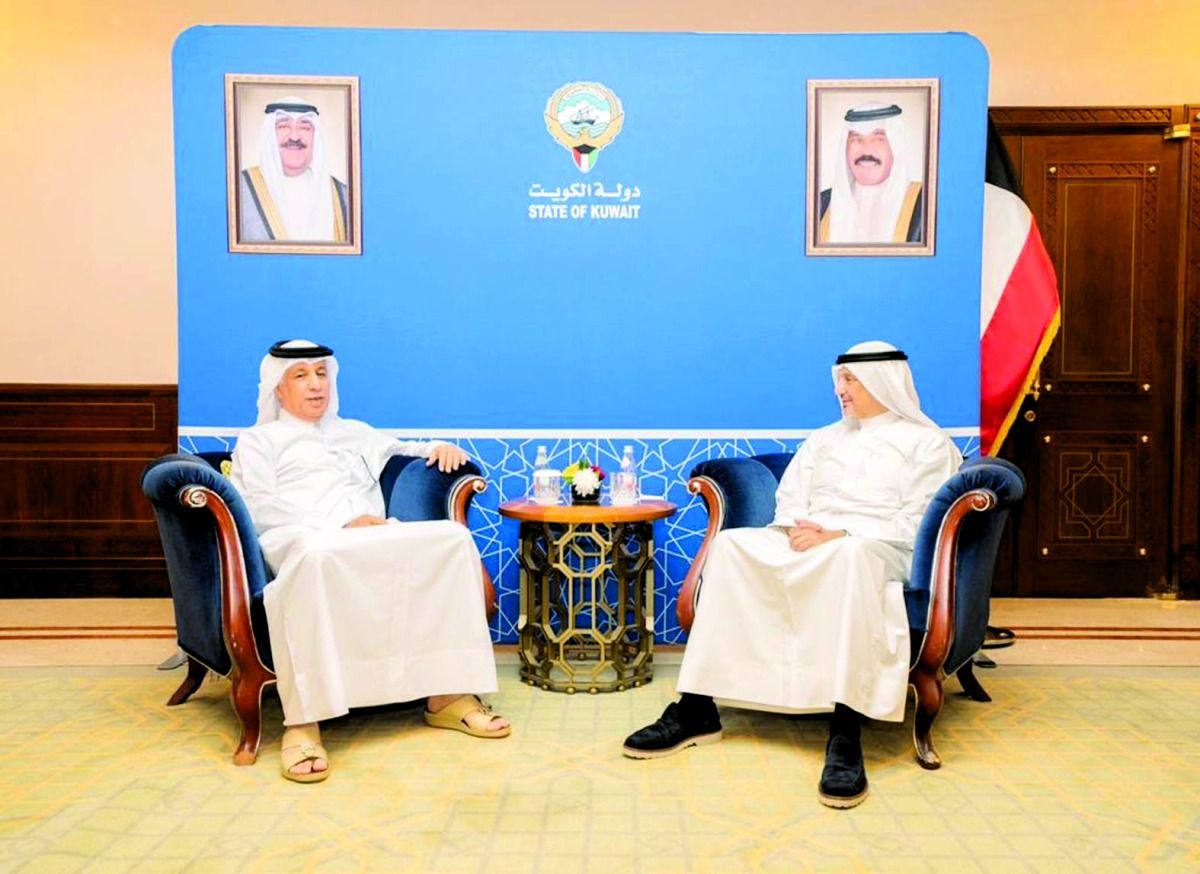 تعاون مع الكويت وليتوانيا وإسبانيا ولاتفيا والاتحاد الأوروبي