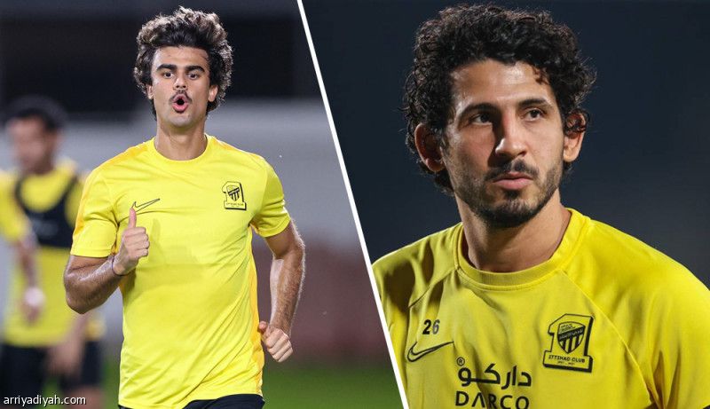 من أجل المونديال.. الاتحاد يجهز حجازي وجوتا