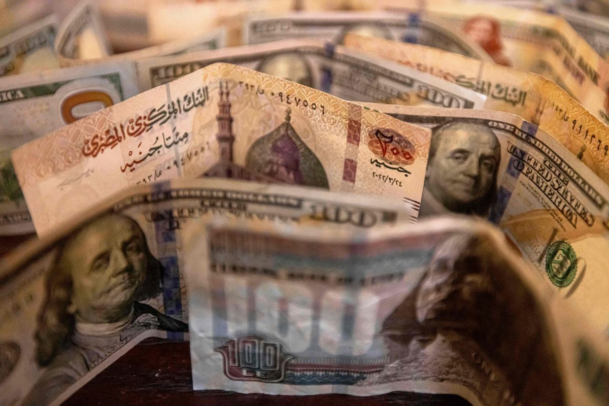 سعر الجنيه المصري مقابل الدولار الأمريكي اليوم الثلاثاء 10 أكتوبر