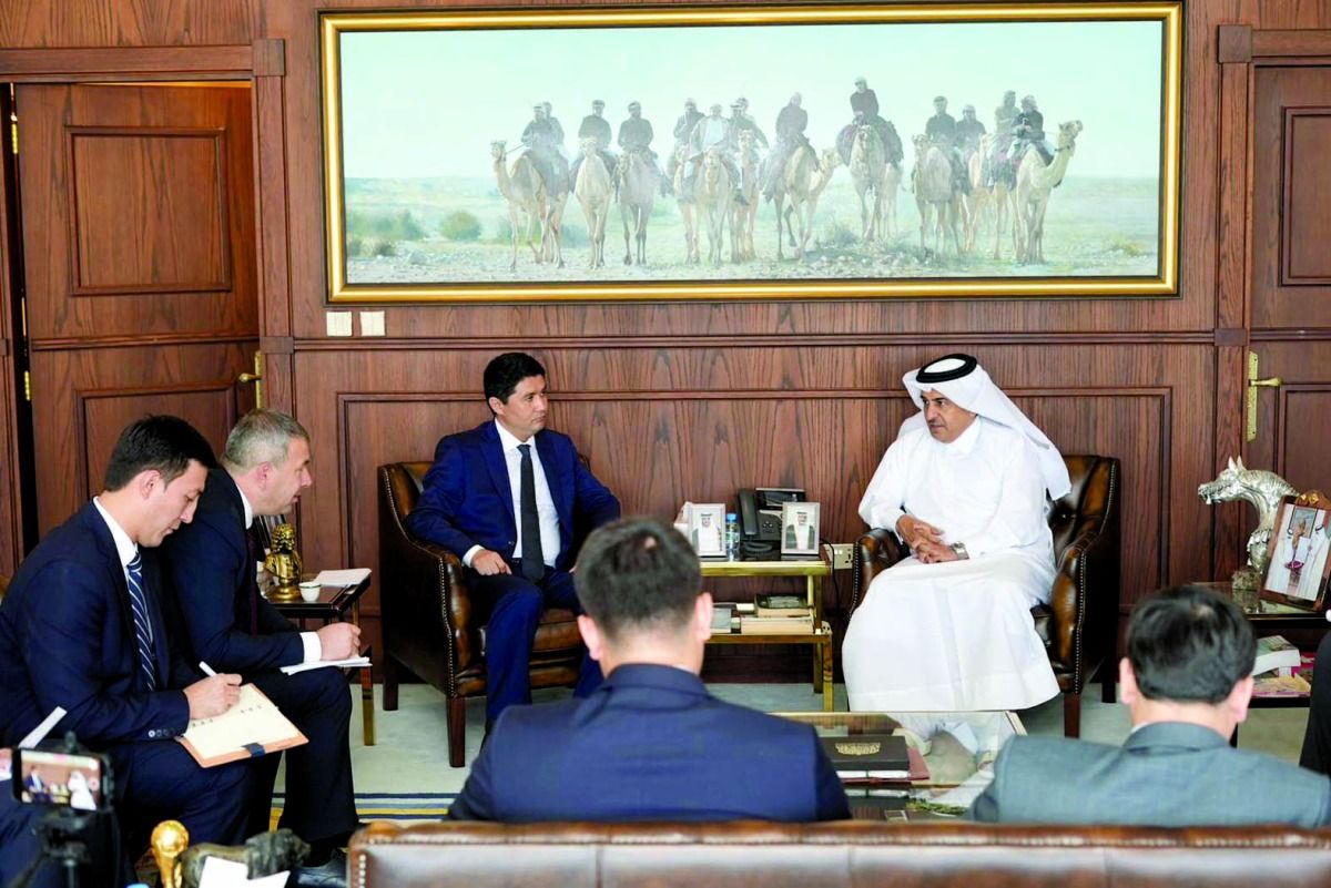 المحامي الأممي يجري مباحثات  مع أوزبكستان في مكافحة الفساد