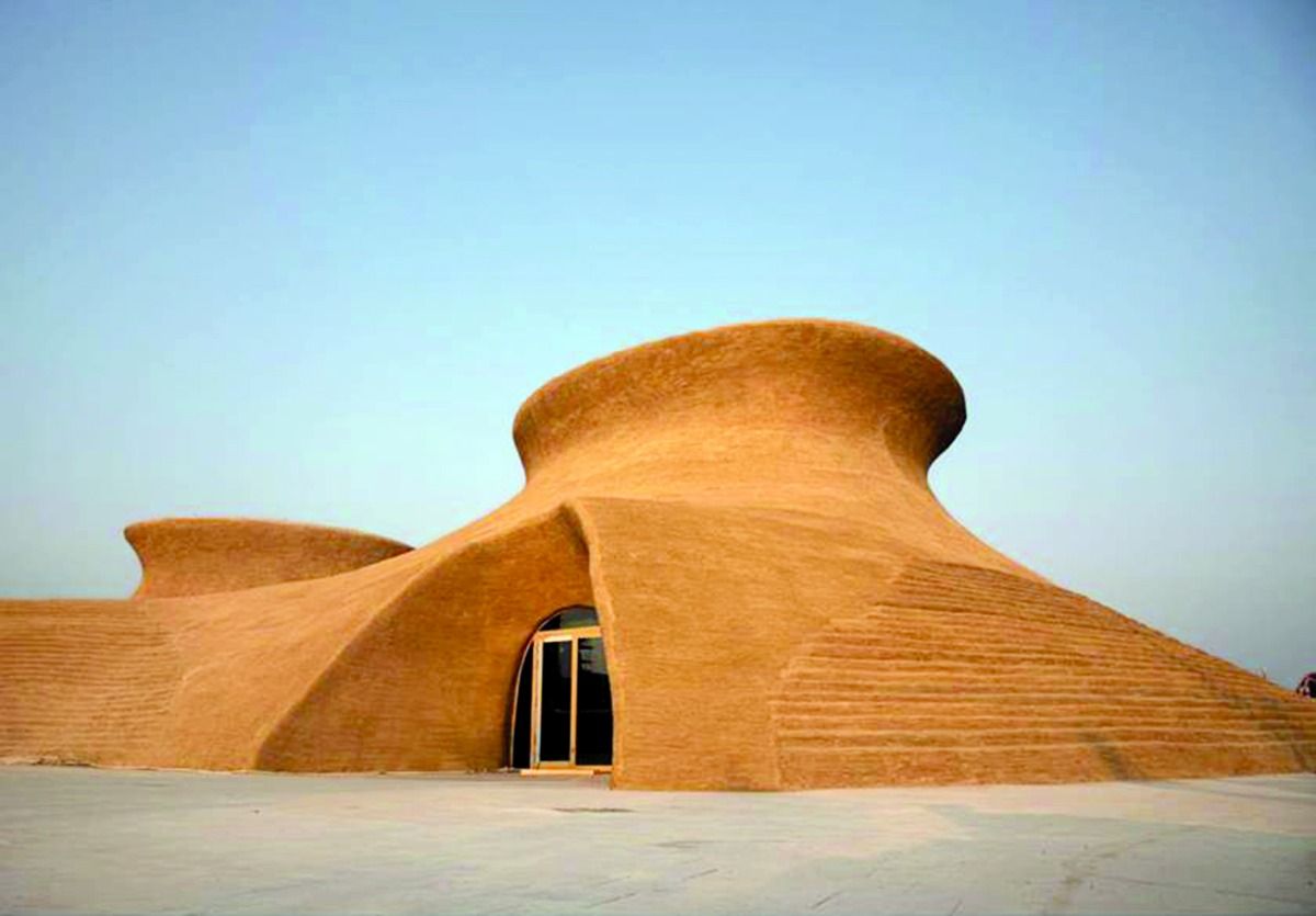 5 محطات في جناح قطر تربط الماضي بالمستقبل