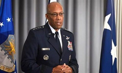 رئيس الأركان الأمريكي يحذر إيران من التورط في الصراع الفلسطيني الإسرائيلي