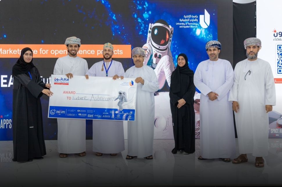 سلطنة عُمان تحتفل بأسبوع الفضاء العالمي