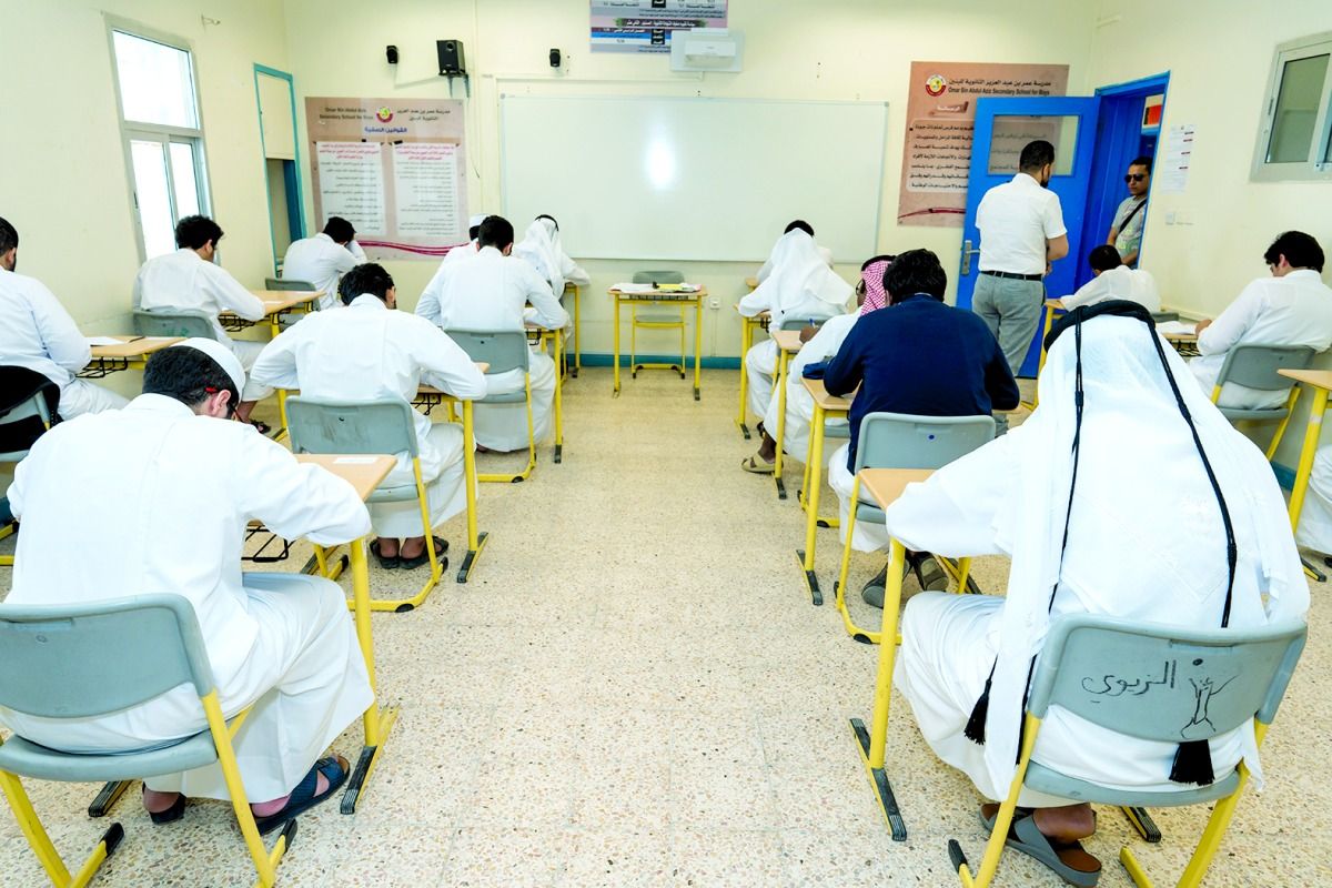 اختبارات المنتصف تنطلق اليوم.. والمدارس تؤكد الجاهزية