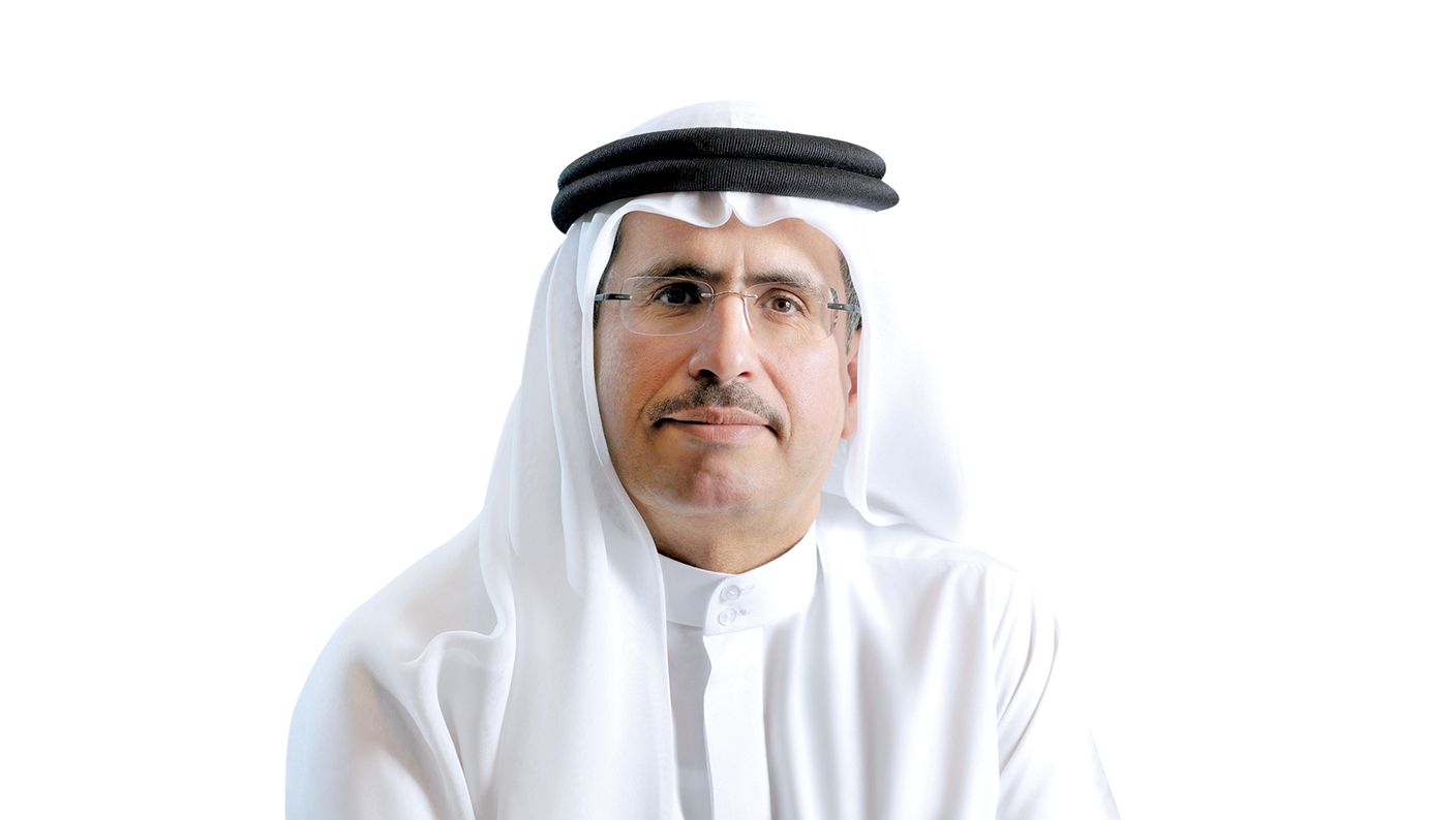 سعيد الطاير لــ « حال الخليج »: 214 مليار درهم قيمة الأصول الثابتة لــ «كهرباء دبي»