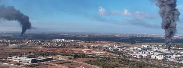 إسرائيل تطلق عملية «السيف الحديدي» .. آخر التطورات في قطاع غزة