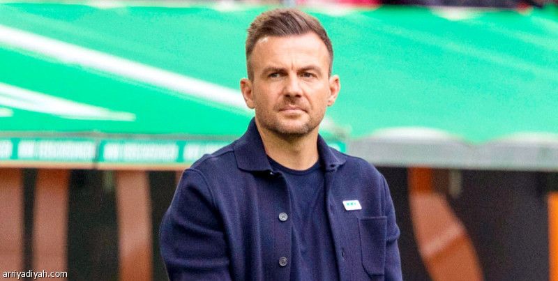 أوجسبورج يقيل ماسن