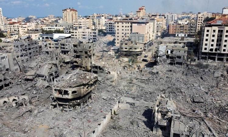 الصحة الفلسطينية: 1128 شهيدًا و5489 جريحًا جراء العدوان الإسرائيلي على غزة