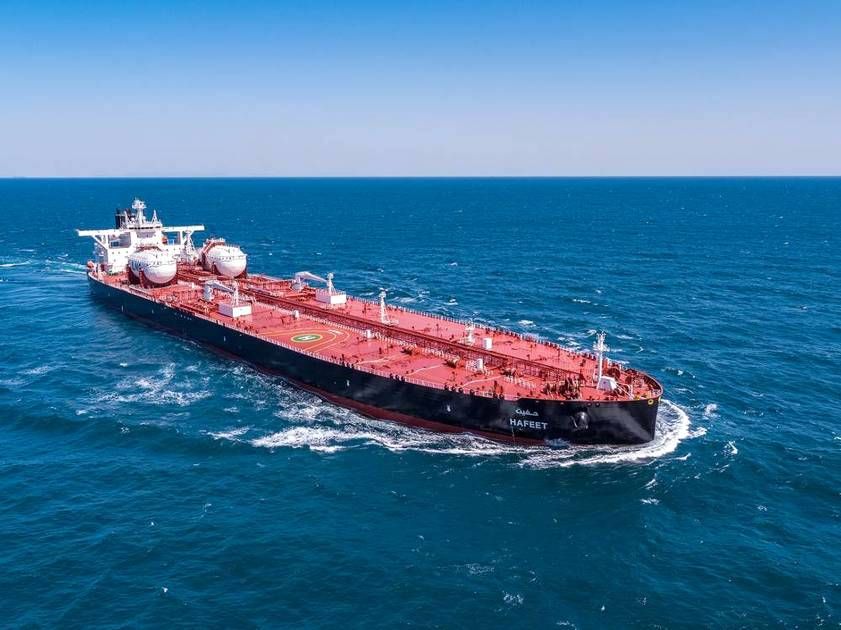 «أدنوك للإمداد» توزع 3.2 فلوس للسهم عن الربع الثاني