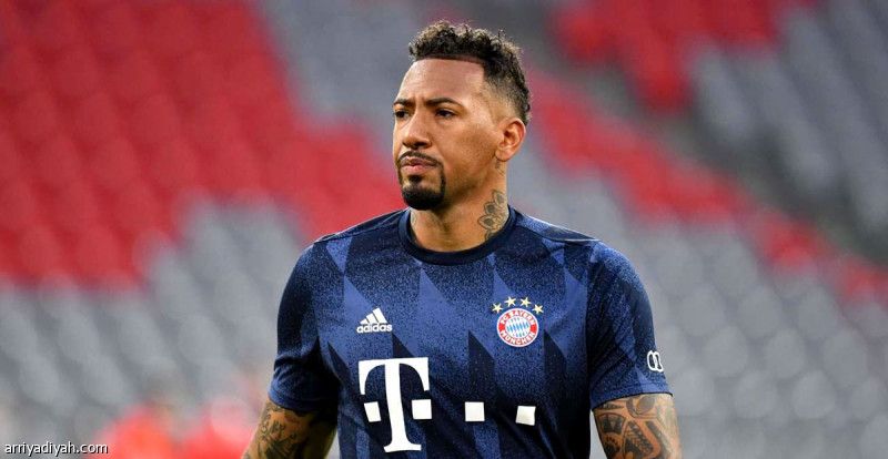 بواتينج يوجّه رسالة الرحيل