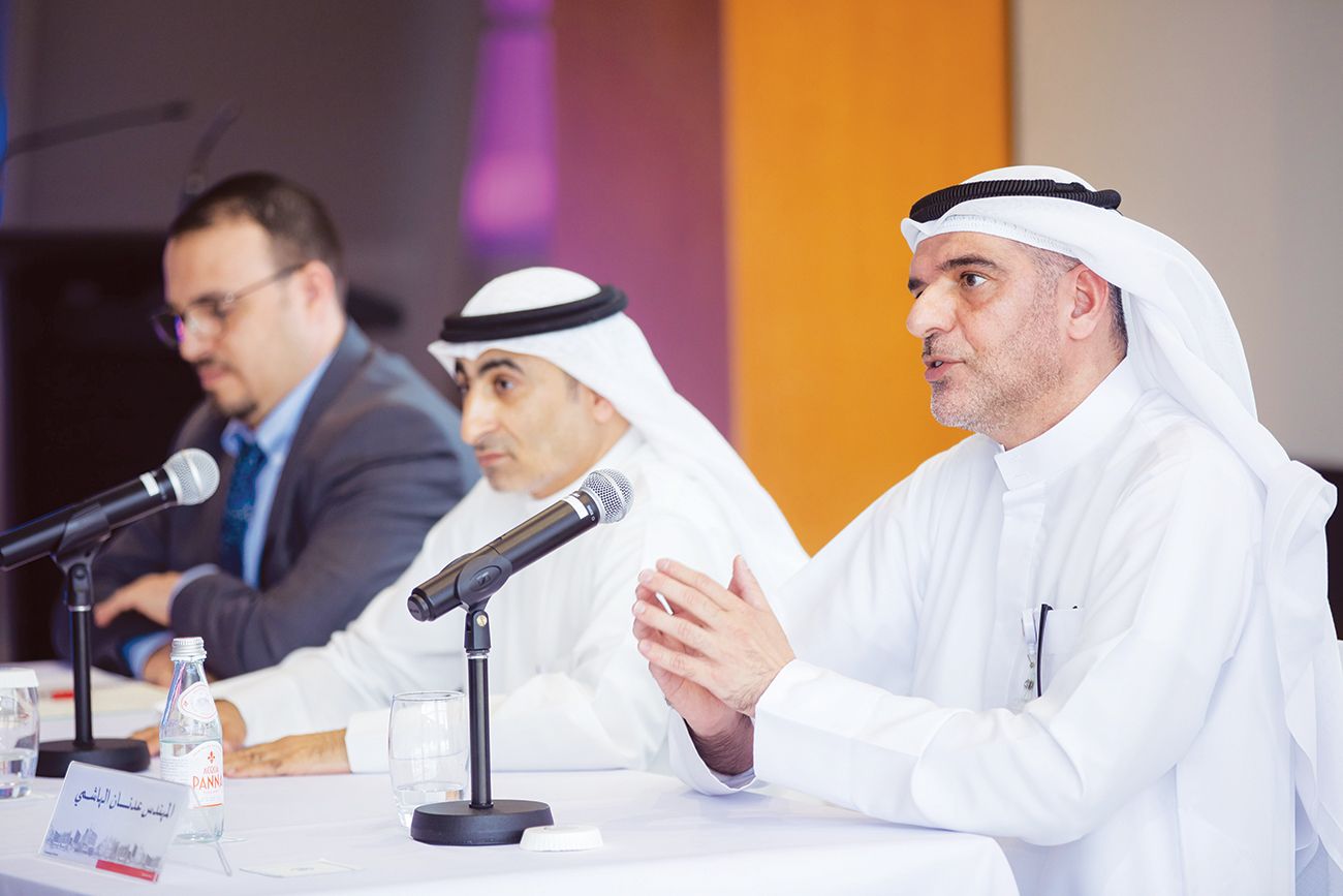 جامعة الإمارات تنظم مؤتمراً عالمياً للجيوفيزياء الهندسية