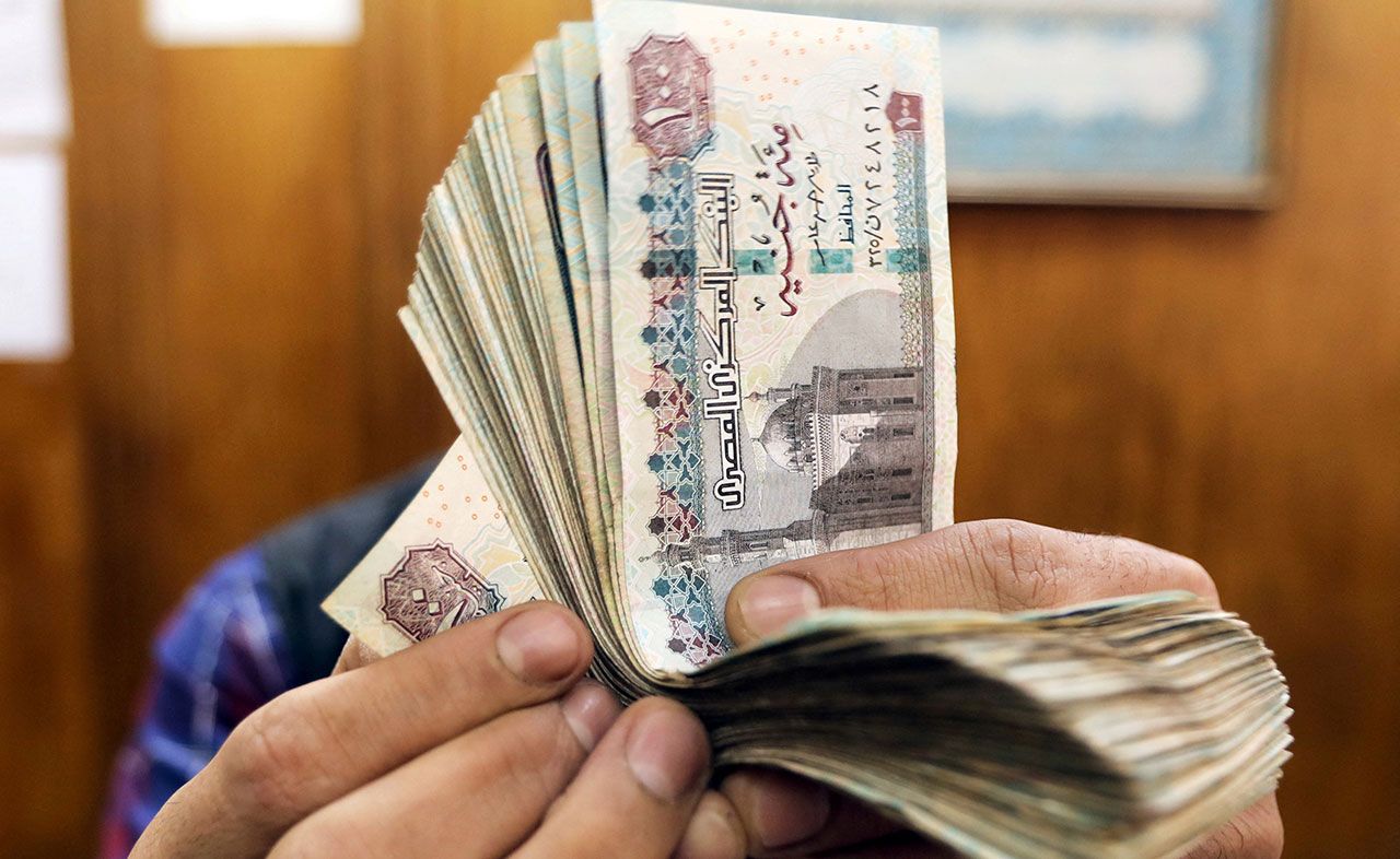 آخر تحديث لأسعار الجنيه المصري مقابل العملات الأجنبية في البنوك