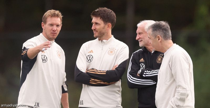 ناجلسمان يحفز الألمان