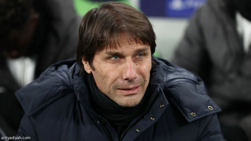 كونتي ينفي خلافة جارسيا في نابولي