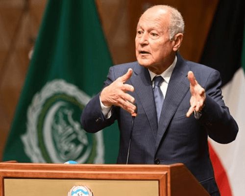 “أبو الغيط” يدعو إلى وقف فوري للتصعيد الخطير على قطاع غزة مما يعرض المنطقة بأسرها لتهديد جسيم