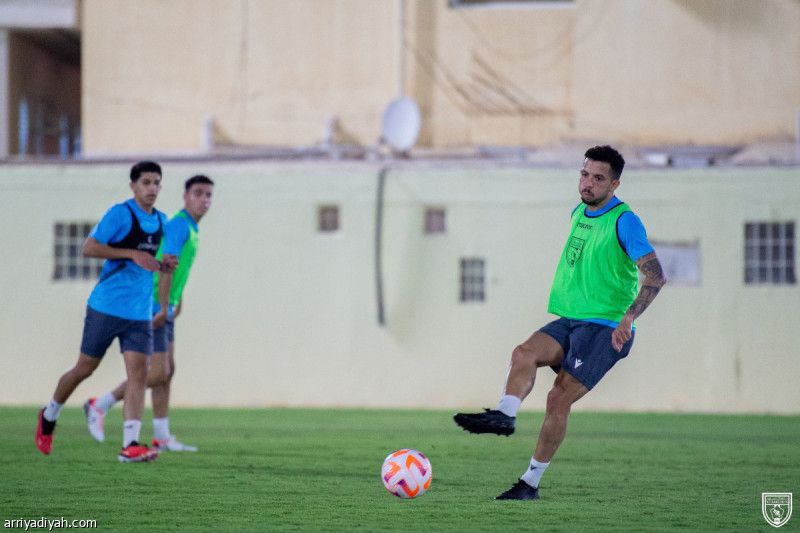 التعاون يعود إلى الصفراء