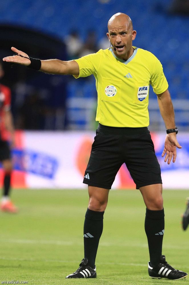 الشهراني وكنو ينتظران التقرير